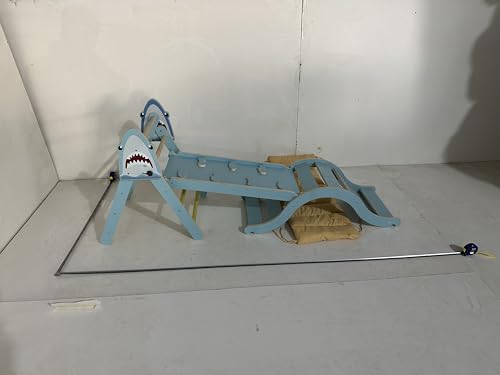 LOVIVO Klettergerüst, Dreieck-Set, faltbares Kletterspielzeug aus Holz, Montessori-Dreieck, Kletterspielzeug für den Innenbereich, UYFIAHOW LOVIVO Klettergerüst, Dreieck-Set, faltbares Kletterspielzeug aus Holz, Montessori-Dreieck, Kletterspielzeug für den Innenbereich, UYFIAHOW von LOVIVO