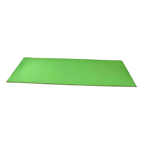 LPATEBCVU Schwimmende Wassermatte 110cmx40cmx3.2cm Floating Water Mat - Portable and Cozy Swim Pad for Summer Relaxation(Green) von LPATEBCVU