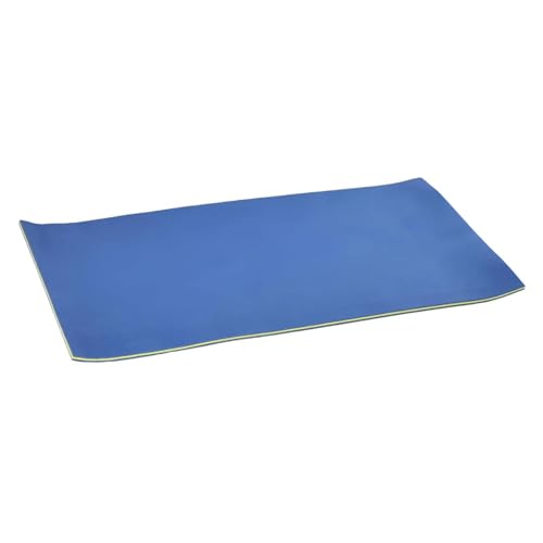 LPATEBCVU Schwimmende Wassermatte 110cmx40cmx3.2cm Water Floating Pad Water Mat Unsinkable Tear Resistant for Summer Lake Party LPATEBCVU Schwimmende Wassermatte 110cmx40cmx3.2cm Water Floating Pad Water Mat Unsinkable Tear Resistant for Summer Lake Party von LPATEBCVU
