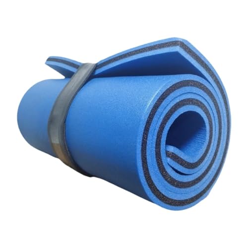 LPATEBCVU Schwimmende Wassermatte 180cmx60cmx3.5cm Water Float Mat Roll up Mattress Floating Pad for Family Fun Boating Adults LPATEBCVU Schwimmende Wassermatte 180cmx60cmx3.5cm Water Float Mat Roll up Mattress Floating Pad for Family Fun Boating Adults von LPATEBCVU