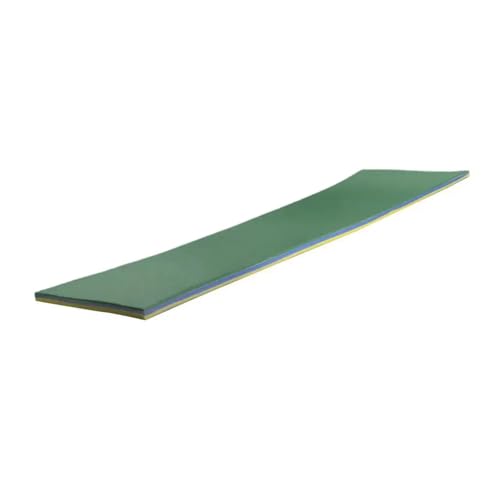 LPATEBCVU Schwimmende Wassermatte Floating Pool Mattress Foam Lake Swim Mat Foam Three Layers Float Pad Sunbath Drifting Pad Bed von LPATEBCVU