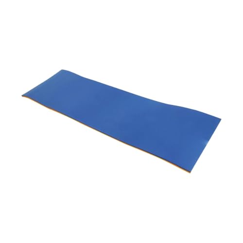 LPATEBCVU Schwimmende Wassermatte Pool Water Floating Mat Lake Beach Summer Lounge Mattress Foam Float Blanket Rolled Up Float Pad for Water Sports(Blue 170x55x2cm) von LPATEBCVU