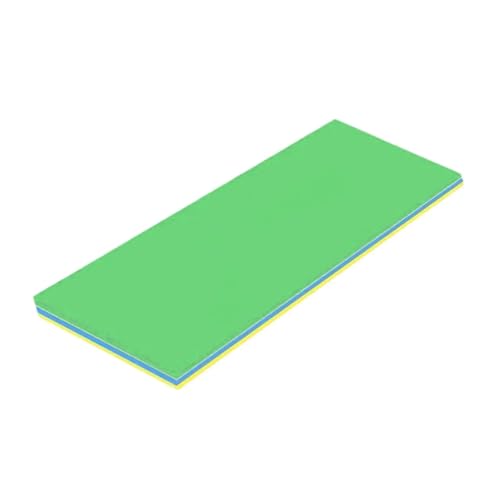 LPATEBCVU Schwimmende Wassermatte Roll-up Water Mat, Pool Raft, Relaxing Play Lounger, Float for River Swimmingpool von LPATEBCVU