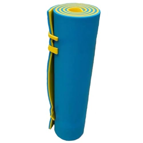 LPATEBCVU Schwimmende Wassermatte Water Float Mat Bed Foam Pad Floats Mattress for Boat 180cmx55cmx2.2cm LPATEBCVU Schwimmende Wassermatte Water Float Mat Bed Foam Pad Floats Mattress for Boat 180cmx55cmx2.2cm von LPATEBCVU
