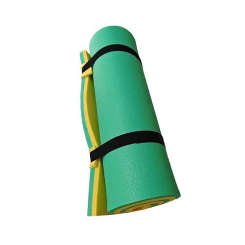 LPATEBCVU Schwimmende Wassermatte Water Floating Mat Portable Floating Pad for Outside Water Recreation Ocean LPATEBCVU Schwimmende Wassermatte Water Floating Mat Portable Floating Pad for Outside Water Recreation Ocean von LPATEBCVU