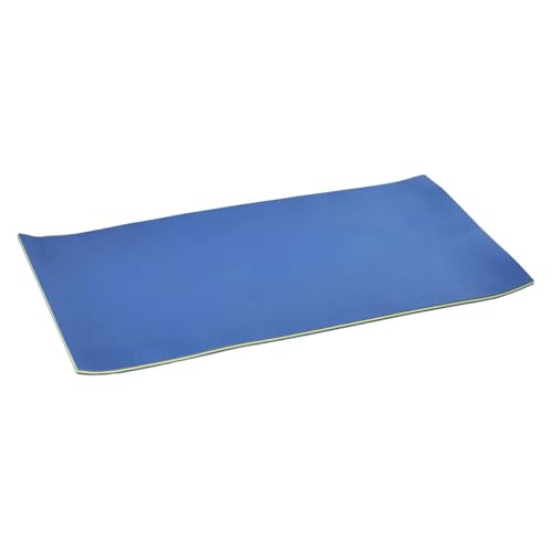 LPATEBCVU Schwimmende Wassermatte Water Floating Pad Water Mat Unsinkable Tear Resistant for Summer Party von LPATEBCVU