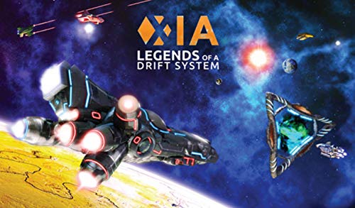 Far Off Games Xia: Legend of a Drift System von LPG