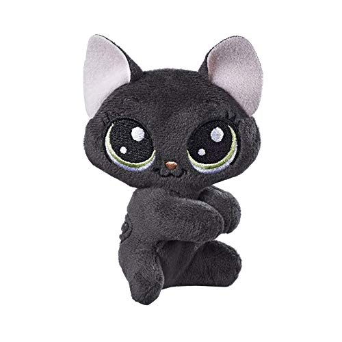 LPS Littlest Pet Shop - Plüsch Klammertierchen Jade Catkin von Littlest Pet Shop