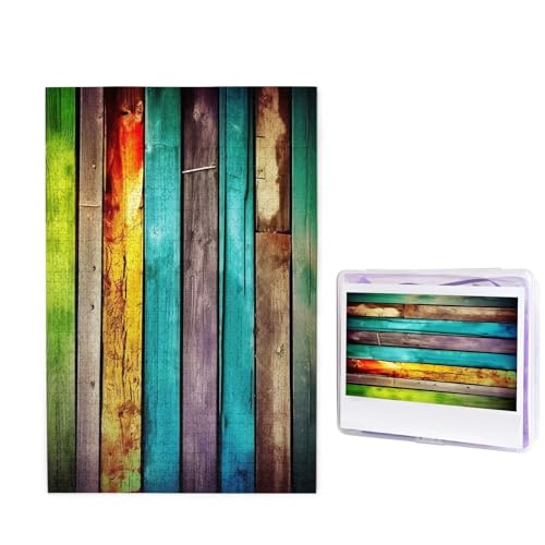 Puzzle, 1000 Teile, Holzpuzzle, bunte Holzbretter, Fotopuzzle, personalisiertes Bild, Puzzle für Erwachsene, benutzerdefinierte Puzzles, herausfordernde Puzzles für Familie, Hochzeitsgeschenk Puzzle, 1000 Teile, Holzpuzzle, bunte Holzbretter, Fotopuzzle, personalisiertes Bild, Puzzle für Erwachsene, benutzerdefinierte Puzzles, herausfordernde Puzzles für Familie, Hochzeitsgeschenk von LPSRTWE