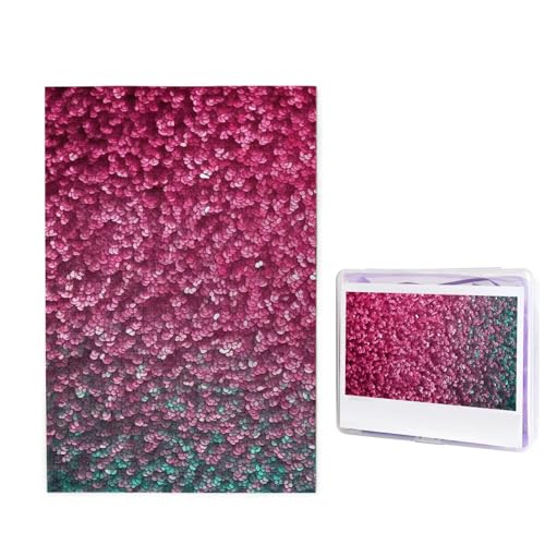 Puzzle 1000 Teile Holzpuzzle 3D Glitzer Fotopuzzle Personalisiertes Bilderpuzzle für Erwachsene Benutzerdefinierte Puzzles Herausfordernde Puzzles für Familie Hochzeitsgeschenk Puzzle 1000 Teile Holzpuzzle 3D Glitzer Fotopuzzle Personalisiertes Bilderpuzzle für Erwachsene Benutzerdefinierte Puzzles Herausfordernde Puzzles für Familie Hochzeitsgeschenk von LPSRTWE