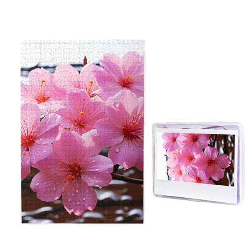 Puzzle 1000 Teile Holzpuzzle Blumendruck Fotopuzzle Personalisiertes Bilderpuzzle für Erwachsene Benutzerdefinierte Puzzles Herausfordernde Puzzles für Familie Hochzeitsgeschenk Puzzle 1000 Teile Holzpuzzle Blumendruck Fotopuzzle Personalisiertes Bilderpuzzle für Erwachsene Benutzerdefinierte Puzzles Herausfordernde Puzzles für Familie Hochzeitsgeschenk von LPSRTWE