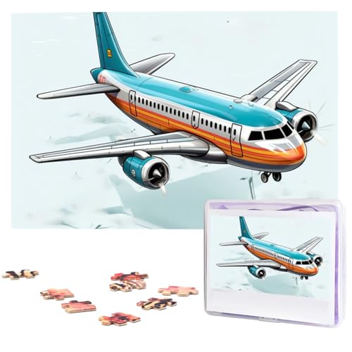 Puzzle 1000 Teile Holzpuzzle Cartoon Flugzeug Fotopuzzle Personalisiertes Bilderpuzzle für Erwachsene Benutzerdefinierte Puzzles Herausfordernde Puzzles für Familie Hochzeitsgeschenk Puzzle 1000 Teile Holzpuzzle Cartoon Flugzeug Fotopuzzle Personalisiertes Bilderpuzzle für Erwachsene Benutzerdefinierte Puzzles Herausfordernde Puzzles für Familie Hochzeitsgeschenk von LPSRTWE