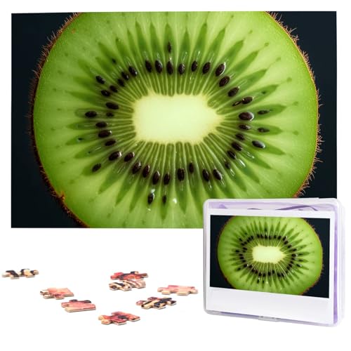 Puzzle 1000 Teile Holzpuzzle Kiwi Slice Fotopuzzle Personalisiertes Bilderpuzzle für Erwachsene Benutzerdefinierte Puzzles Herausfordernde Puzzles für Familie Hochzeitsgeschenk Puzzle 1000 Teile Holzpuzzle Kiwi Slice Fotopuzzle Personalisiertes Bilderpuzzle für Erwachsene Benutzerdefinierte Puzzles Herausfordernde Puzzles für Familie Hochzeitsgeschenk von LPSRTWE