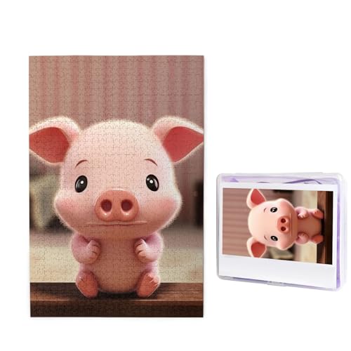 Puzzle 1000 Teile Holzpuzzle Niedliches Tierfotopuzzle Personalisiertes Bilderpuzzle für Erwachsene Benutzerdefinierte Puzzles Herausfordernde Puzzles für Familie Hochzeitsgeschenk Puzzle 1000 Teile Holzpuzzle Niedliches Tierfotopuzzle Personalisiertes Bilderpuzzle für Erwachsene Benutzerdefinierte Puzzles Herausfordernde Puzzles für Familie Hochzeitsgeschenk von LPSRTWE