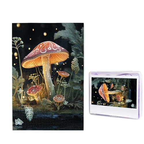 Puzzle 1000 Teile Holzpuzzle Schmetterling Pilz Fotopuzzle Personalisiertes Bilderpuzzle für Erwachsene Benutzerdefinierte Puzzles Herausfordernde Puzzles für Familie Hochzeitsgeschenk Puzzle 1000 Teile Holzpuzzle Schmetterling Pilz Fotopuzzle Personalisiertes Bilderpuzzle für Erwachsene Benutzerdefinierte Puzzles Herausfordernde Puzzles für Familie Hochzeitsgeschenk von LPSRTWE