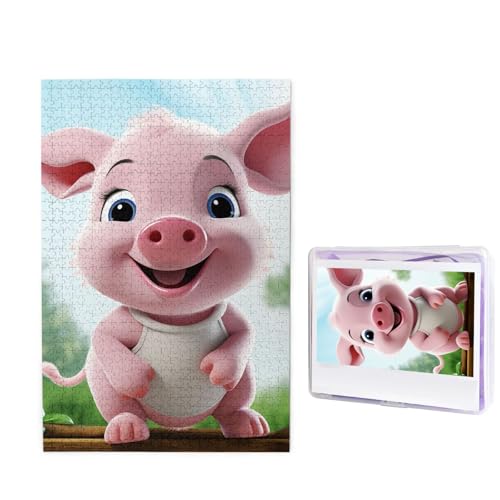 Puzzle 1000 Teile Holzpuzzle Tierfotopuzzle Personalisiertes Bilderpuzzle für Erwachsene Benutzerdefinierte Puzzles Herausfordernde Puzzles für Familie Hochzeitsgeschenk Puzzle 1000 Teile Holzpuzzle Tierfotopuzzle Personalisiertes Bilderpuzzle für Erwachsene Benutzerdefinierte Puzzles Herausfordernde Puzzles für Familie Hochzeitsgeschenk von LPSRTWE