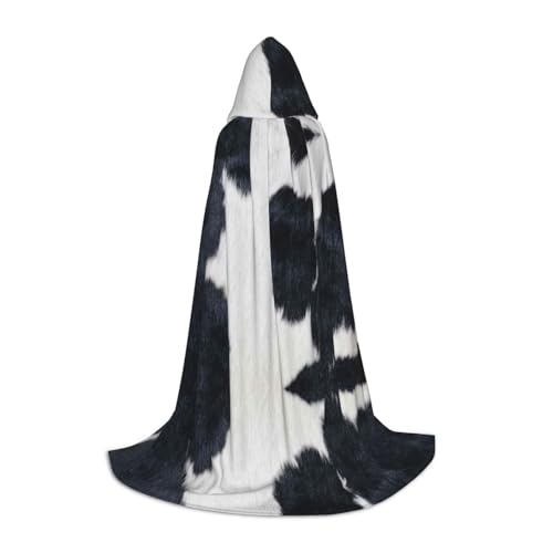 LPWTYCBV Kapuzenumhang aus Rindsleder für Teenager, bequemer und langlebiger Kostüm-Umhang für Halloween LPWTYCBV Kapuzenumhang aus Rindsleder für Teenager, bequemer und langlebiger Kostüm-Umhang für Halloween von LPWTYCBV