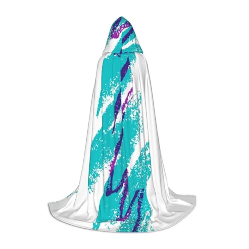 LPWTYCBV Kapuzenumhang mit 90er-Jahre-Cup-Design für Teenager, bequemer und langlebiger Kostüm-Umhang für Halloween LPWTYCBV Kapuzenumhang mit 90er-Jahre-Cup-Design für Teenager, bequemer und langlebiger Kostüm-Umhang für Halloween von LPWTYCBV