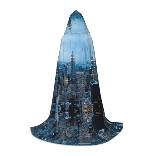 LPWTYCBV New York Fashion City Print Kapuzenumhang für Jugendliche Bequem und Langlebig Kostüm Umhang für Halloween LPWTYCBV New York Fashion City Print Kapuzenumhang für Jugendliche Bequem und Langlebig Kostüm Umhang für Halloween von LPWTYCBV