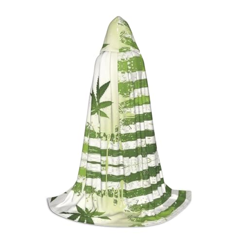 LPWTYCBV Umhang mit Kapuze für Teenager, bequemer und langlebiger Kostüm-Umhang für Halloween von LPWTYCBV