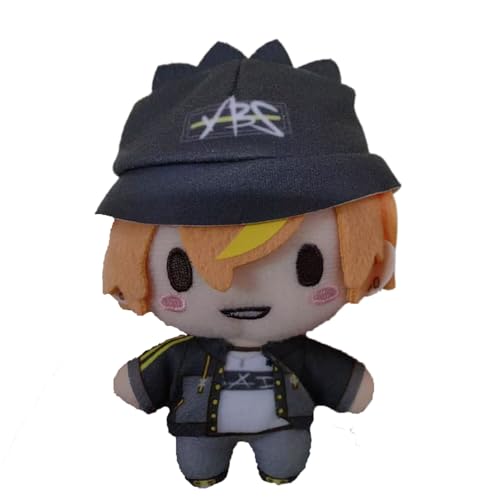 LPXBHSW Sekais Project Chibi Figur, Niedliche KamishiroRui Chibi Figur Anhänger Für Schlüssel Rucksack, Colorful Stage Fans Accessoires (C) von LPXBHSW