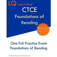 CTCE Foundations of Reading von LQ Pubications