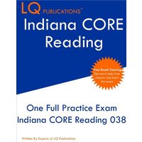 Indiana CORE Reading von LQ Pubications