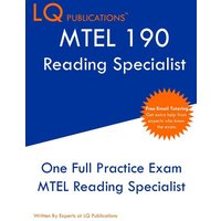MTEL Reading Specialist von LQ Pubications