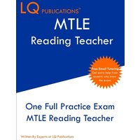 MTLE Reading Teacher von LQ Pubications