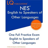 NES English to Speakers of Other Languages von LQ Pubications