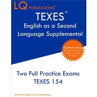 TEXES English as a Second Language Supplemental von LQ Pubications