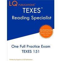 TEXES Reading Specialist von LQ Pubications