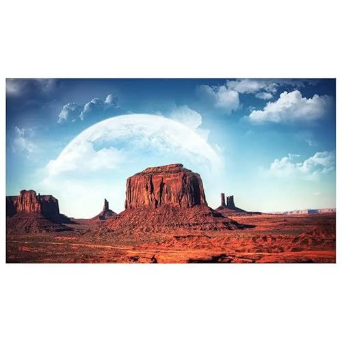 1000 Teile Puzzle Stein Berg Himmel Landschaft Muster Bild Erwachsenenpuzzle Lernspielzeug Erwachsenenpuzzle Geschenk50X70CM 1000 Teile Puzzle Stein Berg Himmel Landschaft Muster Bild Erwachsenenpuzzle Lernspielzeug Erwachsenenpuzzle Geschenk50X70CM von LQKADBCXT