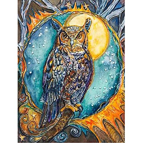 1000-teiliges Puzzle – Eule auf einem AST – Puzzle für Erwachsene und Kinder ab 12 Jahren. Unterhaltsames und anspruchsvolles Puzzle für 38 x 52 cm 1000-teiliges Puzzle – Eule auf einem AST – Puzzle für Erwachsene und Kinder ab 12 Jahren. Unterhaltsames und anspruchsvolles Puzzle für 38 x 52 cm von LQKADBCXT