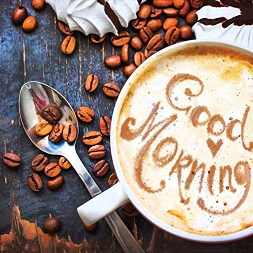 1000-teiliges Puzzle für Erwachsene, Kaffeebohne, Hallo-Basteln, geeignet als Geschenk zur Wanddekoration zu Hause, 52 x 38 cm 1000-teiliges Puzzle für Erwachsene, Kaffeebohne, Hallo-Basteln, geeignet als Geschenk zur Wanddekoration zu Hause, 52 x 38 cm von LQKADBCXT