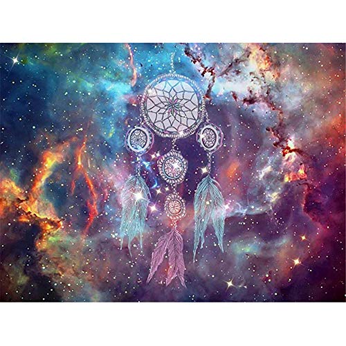 2000 Teile, Klassisches Puzzle für Erwachsene mit Federn und Sternenhimmel, Interaktives Familienspiel, Pädagogisches Puzzle für Erwachsene, Gehirn-Herausforderungs-Puzzle-Sets 70 x 100 cm von LQKADBCXT