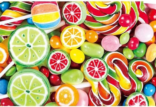 2000-teiliges Fruchtbonbon-Puzzle für Erwachsene, geeignet für die intellektuelle Entwicklung von Erwachsenen, besonderes Geschenk, Weihnachtsdekoration, 70 x 100 cm 2000-teiliges Fruchtbonbon-Puzzle für Erwachsene, geeignet für die intellektuelle Entwicklung von Erwachsenen, besonderes Geschenk, Weihnachtsdekoration, 70 x 100 cm von LQKADBCXT