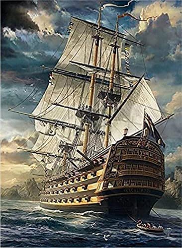 2000-teiliges Papierpuzzle Segelboot, geeignet für Wandkunst, Heimdekoration, 70 x 100 cm 2000-teiliges Papierpuzzle Segelboot, geeignet für Wandkunst, Heimdekoration, 70 x 100 cm von LQKADBCXT