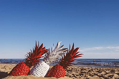 Buntes Ananas- und Strandmuster-Puzzle, Puzzle für Erwachsene, Papierpuzzle, 1000-teiliges Puzzle für Erwachsene, 50 x 70 cm Buntes Ananas- und Strandmuster-Puzzle, Puzzle für Erwachsene, Papierpuzzle, 1000-teiliges Puzzle für Erwachsene, 50 x 70 cm von LQKADBCXT