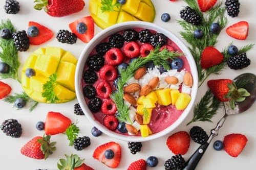 Buntes Obst und Gemüse auf dem Tisch – 2000-teiliges Papierpuzzle – Perfekt zur Entspannung und zum Stressabbau 70 x 100 cm Buntes Obst und Gemüse auf dem Tisch – 2000-teiliges Papierpuzzle – Perfekt zur Entspannung und zum Stressabbau 70 x 100 cm von LQKADBCXT