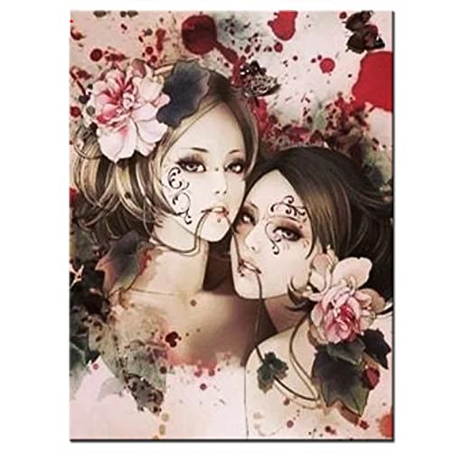 Puzzle 1000 Teile Handgefertigte Frauen Japanisches KimonoMädchen Dekoration Heimunterricht Intellektuelles Dekompressionsspielzeug Spaß Familienspiel Erwachsene Herausforderndes Puzzle 50X70CM Puzzle 1000 Teile Handgefertigte Frauen Japanisches KimonoMädchen Dekoration Heimunterricht Intellektuelles Dekompressionsspielzeug Spaß Familienspiel Erwachsene Herausforderndes Puzzle 50X70CM von LQKADBCXT