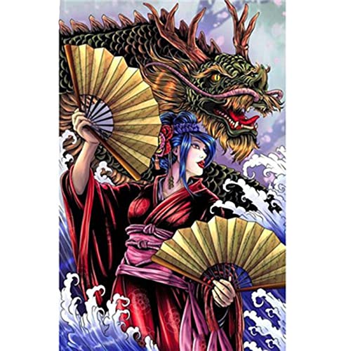 Puzzle 1000 Teile Japanische Sängerin Geisha Dekoration Heimunterricht Intellektuelles Stressabbau-Spielzeug Lustiges Familienspiel Kinder Erwachsene Herausforderndes Puzzle Geschenk 50X70CM Puzzle 1000 Teile Japanische Sängerin Geisha Dekoration Heimunterricht Intellektuelles Stressabbau-Spielzeug Lustiges Familienspiel Kinder Erwachsene Herausforderndes Puzzle Geschenk 50X70CM von LQKADBCXT