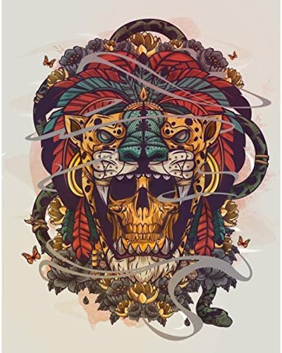 Puzzle 1000 Teile Japanische SamuraiFamiliendekoration für zu Hause, pädagogische Intelligenz, StressabbauSpielzeug, lustiges Familienspiel, Kinder und Erwachsene, anspruchsvolles Puzzle, 50 x 70 cm von LQKADBCXT