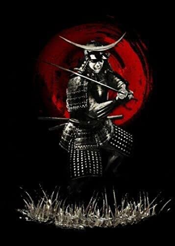 Puzzle 1000 Teile Japanischer Samurai Pädagogisches Intelligenzspielzeug Stressabbau Lustiges Familienspiel Kinder Erwachsene Herausforderndes Puzzle Geschenk 50X70CM Puzzle 1000 Teile Japanischer Samurai Pädagogisches Intelligenzspielzeug Stressabbau Lustiges Familienspiel Kinder Erwachsene Herausforderndes Puzzle Geschenk 50X70CM von LQKADBCXT