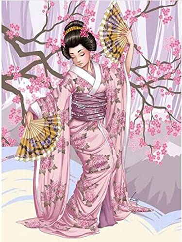 Puzzle 1000 Teile Japanisches Geisha-Frauenporträt Pädagogisches Intelligenzspielzeug Stressabbau Lustiges Familienspiel Kinder Erwachsene Herausforderndes Puzzlegeschenk 50X70CM Puzzle 1000 Teile Japanisches Geisha-Frauenporträt Pädagogisches Intelligenzspielzeug Stressabbau Lustiges Familienspiel Kinder Erwachsene Herausforderndes Puzzlegeschenk 50X70CM von LQKADBCXT