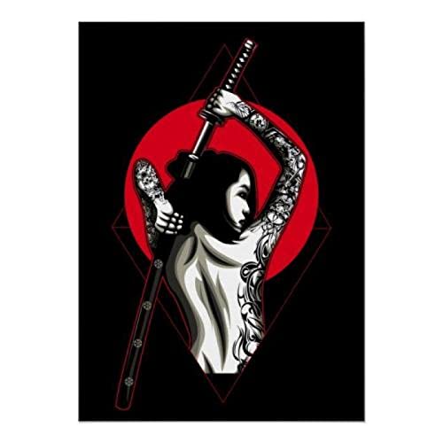 Puzzle 1000 Teile Japanisches Samurai-Set Kunstwand Heimdekoration Pädagogische Intelligenz Stressabbau Spielzeug Lustiges Familienspiel Kinder Erwachsene Herausforderndes Puzzle Geschenk50X70CM Puzzle 1000 Teile Japanisches Samurai-Set Kunstwand Heimdekoration Pädagogische Intelligenz Stressabbau Spielzeug Lustiges Familienspiel Kinder Erwachsene Herausforderndes Puzzle Geschenk50X70CM von LQKADBCXT