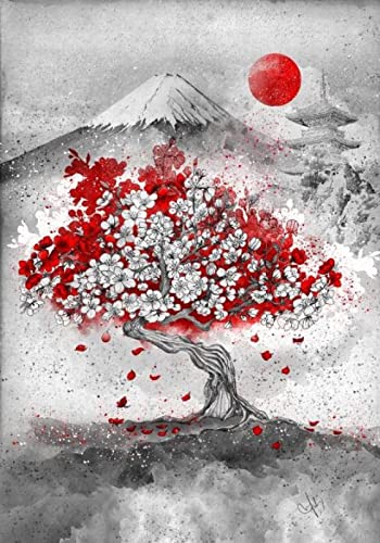 Puzzle 1000 Teile Samurai-Wanddekoration, pädagogisches Intelligenzspielzeug, Stressabbau, lustiges Familienspiel, Kinder und Erwachsene, anspruchsvolles Puzzle-Geschenk, 50 x 70 cm Puzzle 1000 Teile Samurai-Wanddekoration, pädagogisches Intelligenzspielzeug, Stressabbau, lustiges Familienspiel, Kinder und Erwachsene, anspruchsvolles Puzzle-Geschenk, 50 x 70 cm von LQKADBCXT