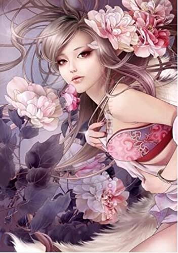 Puzzle 2000 Teile Japanische Geisha-Dekoration Pädagogisches Intelligenzspielzeug Stressabbau Lustiges Familienspiel Kinder Erwachsene Herausforderndes Puzzlegeschenk 70X100CM Puzzle 2000 Teile Japanische Geisha-Dekoration Pädagogisches Intelligenzspielzeug Stressabbau Lustiges Familienspiel Kinder Erwachsene Herausforderndes Puzzlegeschenk 70X100CM von LQKADBCXT