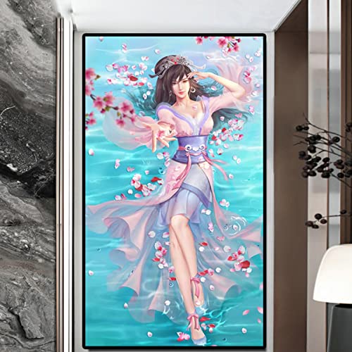 Puzzle 2000 Teile Japanische weibliche Geisha Pädagogisches Intelligenzspielzeug Stressabbau Lustiges Familienspiel Kinder Erwachsene Herausforderndes Puzzlegeschenk 70X100CM Puzzle 2000 Teile Japanische weibliche Geisha Pädagogisches Intelligenzspielzeug Stressabbau Lustiges Familienspiel Kinder Erwachsene Herausforderndes Puzzlegeschenk 70X100CM von LQKADBCXT