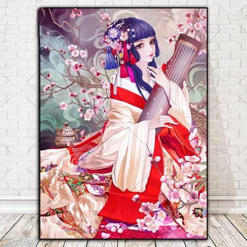 Puzzle 2000 Teile Japanische weibliche Geisha Pädagogisches Intelligenzspielzeug Stressabbau Lustiges Familienspiel Kinder Erwachsene Herausforderndes Puzzlegeschenk 70X100CM Puzzle 2000 Teile Japanische weibliche Geisha Pädagogisches Intelligenzspielzeug Stressabbau Lustiges Familienspiel Kinder Erwachsene Herausforderndes Puzzlegeschenk 70X100CM von LQKADBCXT